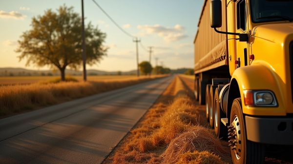 Comment le flocage de camion booste votre notoriété locale