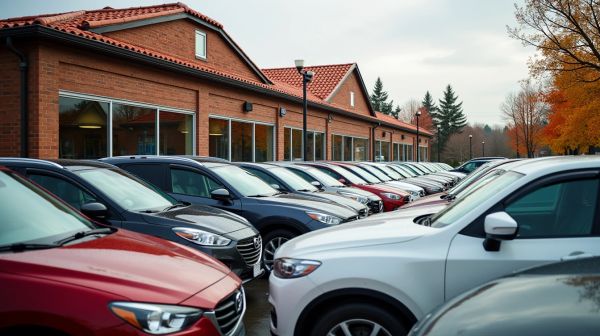 Guide pour réussir votre achat de véhicules usagés à Québec