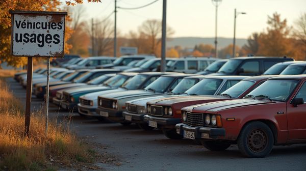Guide pour réussir votre achat de véhicules usagés à Québec