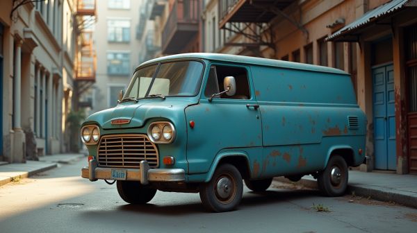 Louer un utilitaire en aller simple : une option souvent sous-estimée