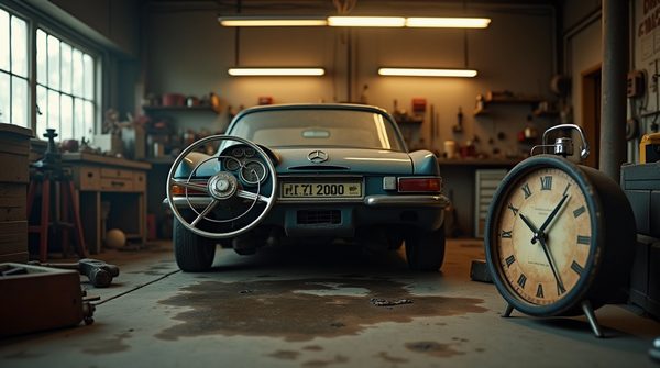 Réparation compteur mercedes : exprimez-vous sans souci !