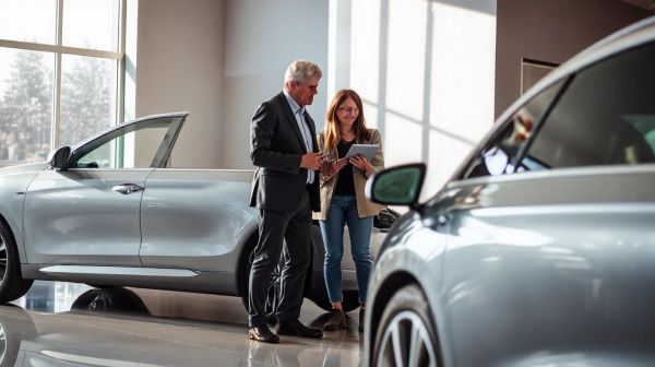 Top conseils pour acheter une voiture via un mandataire auto