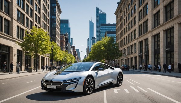 Tendances de mobilité : innover pour l'avenir automobile