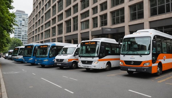 Comment choisir la meilleure solution de transport pour vous ?