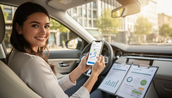 Le taux crédit auto géolocalisé : la meilleure façon de financer votre voiture